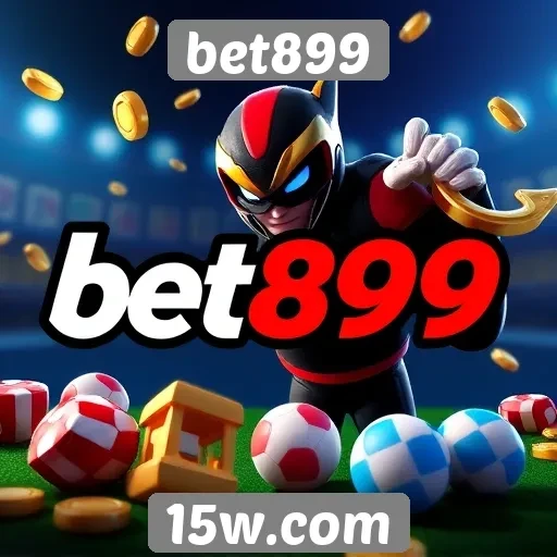 bet899 oferece diversas opções de jogos online