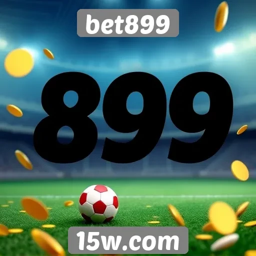 Promoções e bônus oferecidos pelo bet899