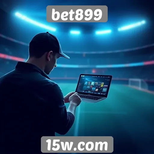 Segurança e confiabilidade nas transações do bet899